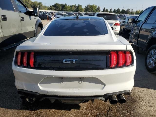 2021 Ford Mustang GT