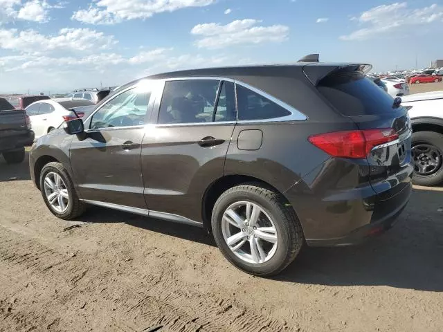 2014 Acura RDX