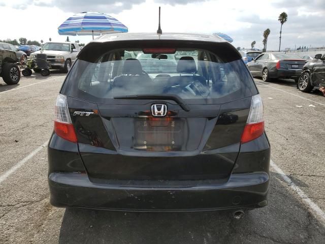 2013 Honda FIT Sport