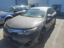 Toyota Vehiculos salvage en venta: 2013 Toyota Camry L