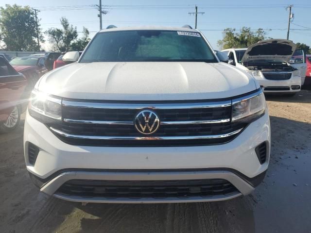 2021 Volkswagen Atlas SE