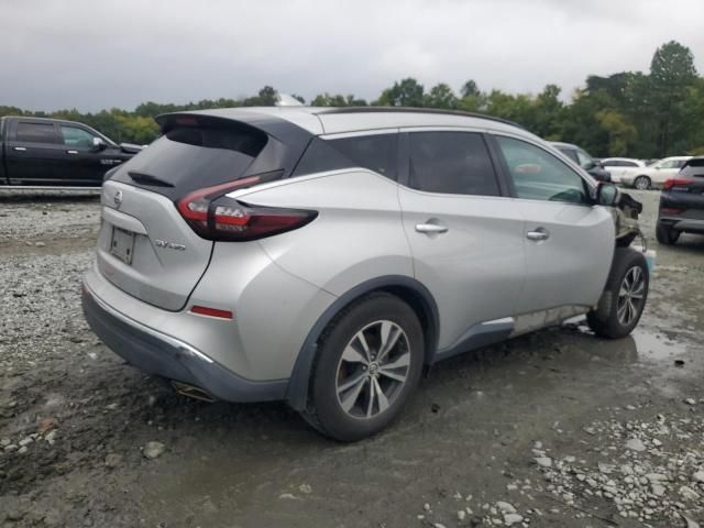 2019 Nissan Murano S