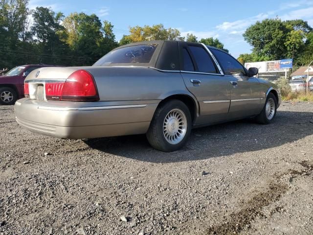 2002 Mercury Grand Marquis LS