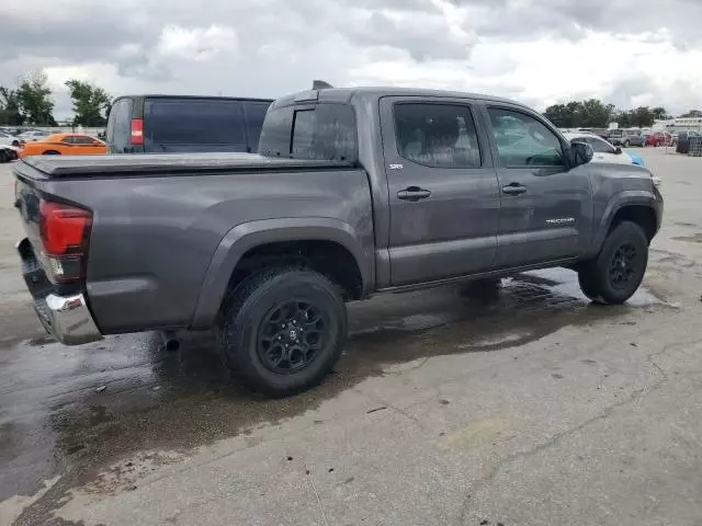 2021 Toyota Tacoma Double Cab