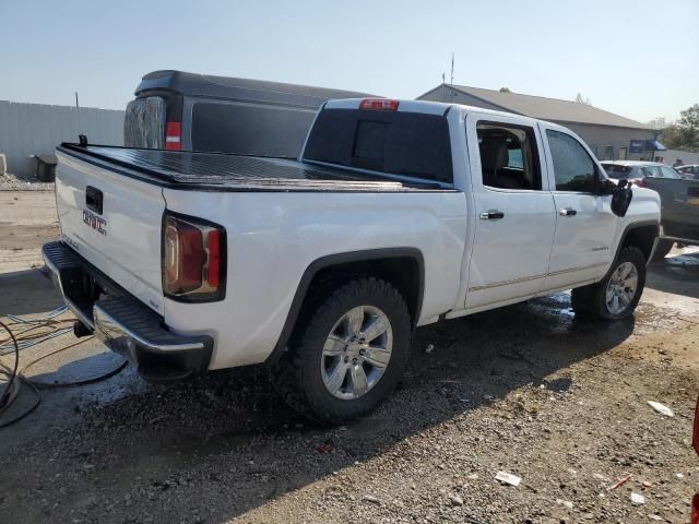 2018 GMC Sierra K1500 SLT