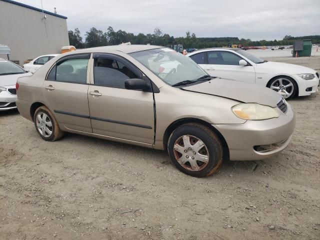 2006 Toyota Corolla CE