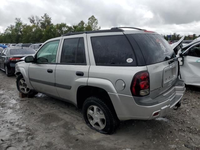 2005 Chevrolet Trailblazer LS