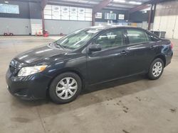 Toyota Vehiculos salvage en venta: 2010 Toyota Corolla Base