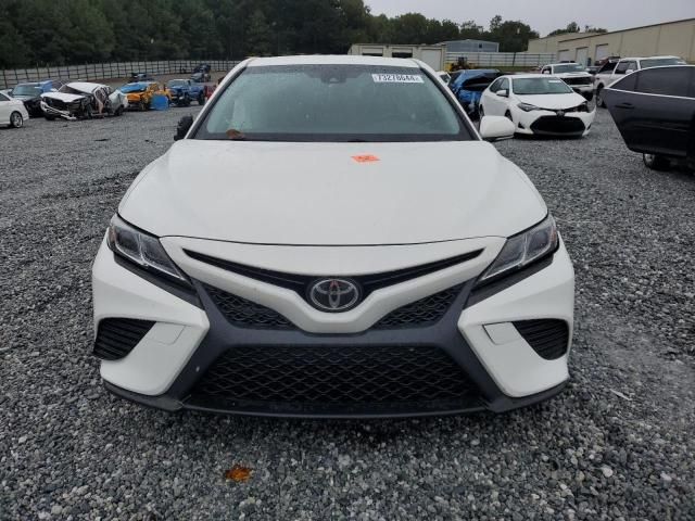 2018 Toyota Camry L