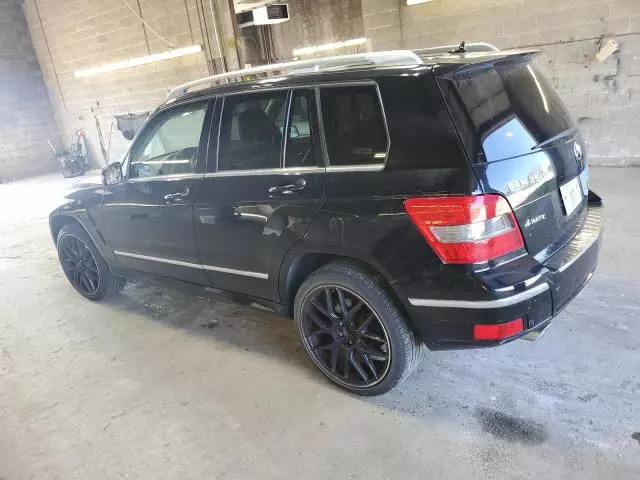 2011 Mercedes-Benz GLK 350 4matic