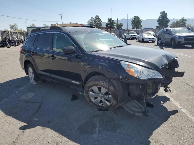 2011 Subaru Outback 2.5I Premium