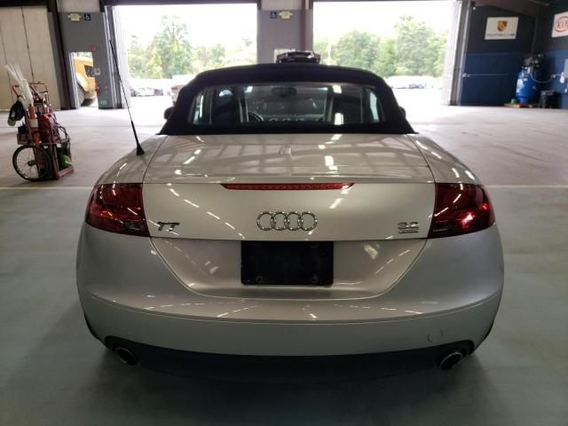 2008 Audi TT 3.2 Quattro