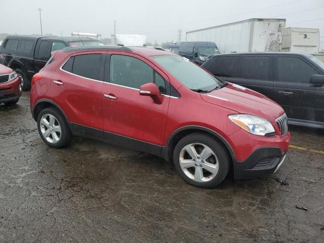 2015 Buick Encore