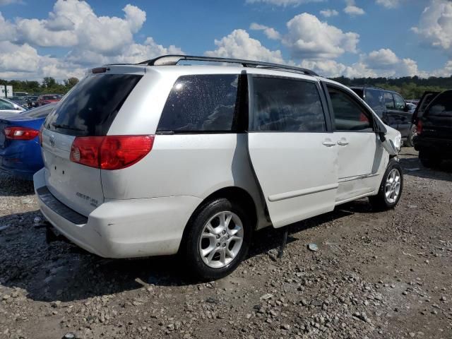 2006 Toyota Sienna XLE