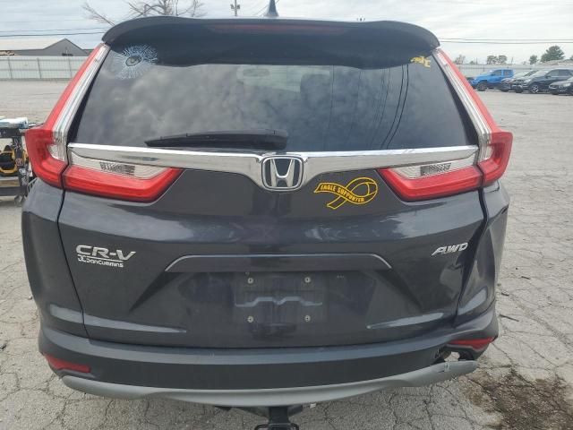 2018 Honda CR-V EX