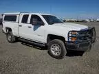 2018 Chevrolet Silverado K2500 Heavy Duty