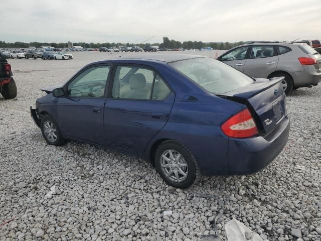 2003 Toyota Prius