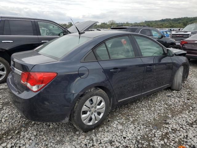 2014 Chevrolet Cruze LS