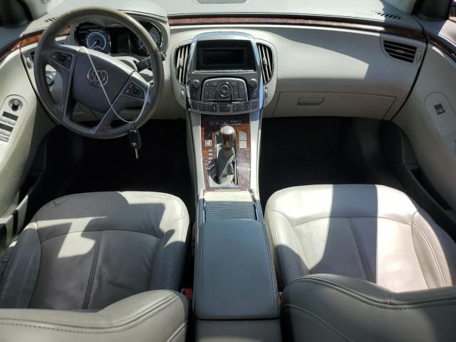 2011 Buick Lacrosse CXL