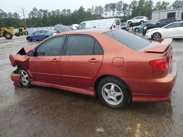 2005 Toyota Corolla CE