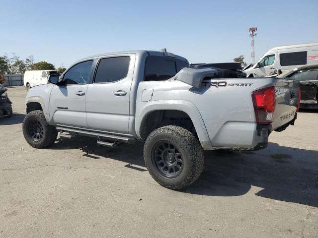 2019 Toyota Tacoma Double Cab