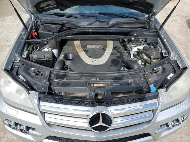 2010 Mercedes-Benz GL 450 4matic