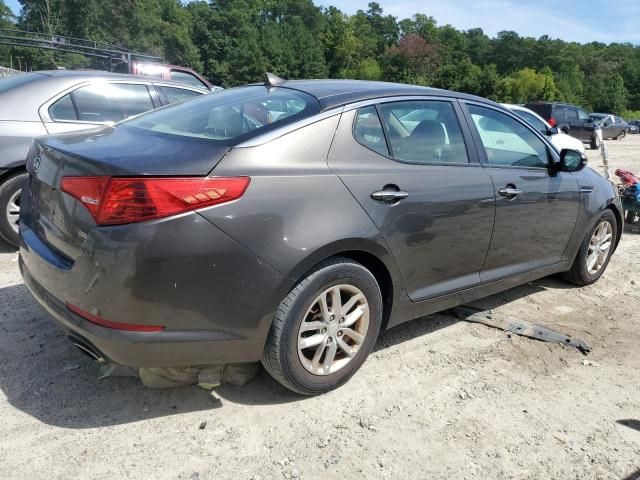 2012 KIA Optima LX