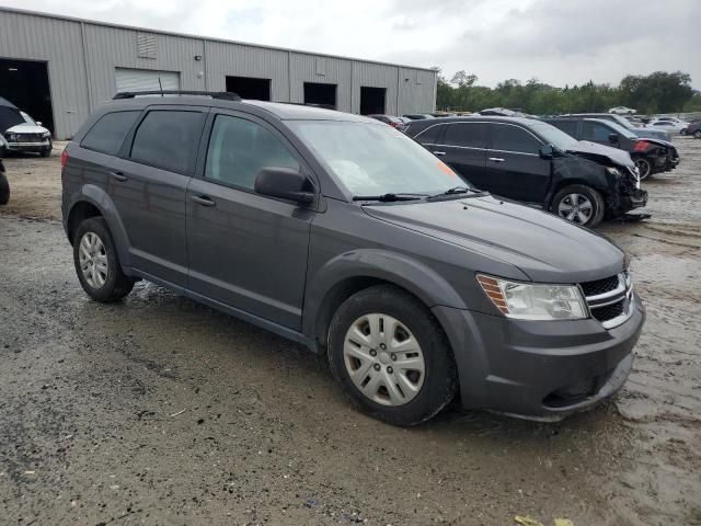 2018 Dodge Journey SE