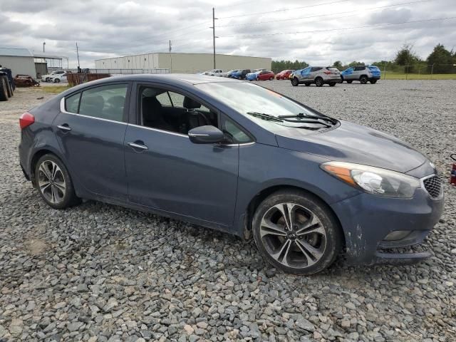 2016 KIA Forte EX