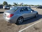 2016 Mercedes-Benz C 300 4matic