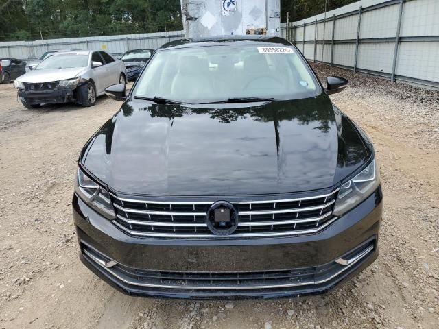 2016 Volkswagen Passat SE