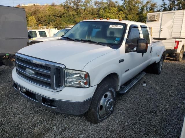 2006 Ford F350 Super Duty