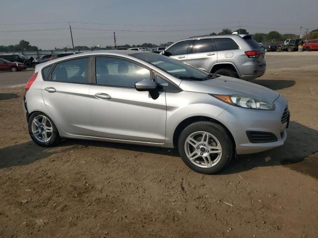 2018 Ford Fiesta SE