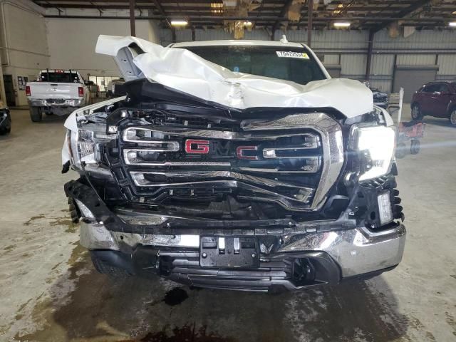 2019 GMC Sierra K1500 SLT