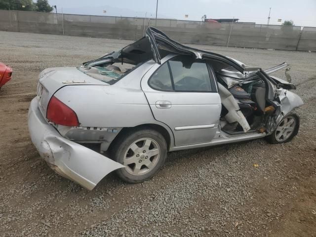 2005 Nissan Sentra 1.8