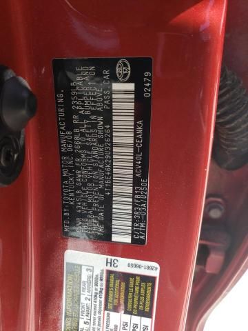 2009 Toyota Camry Base