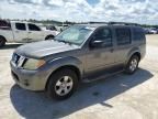 2008 Nissan Pathfinder S