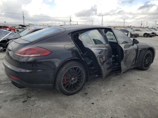 2014 Porsche Panamera GTS