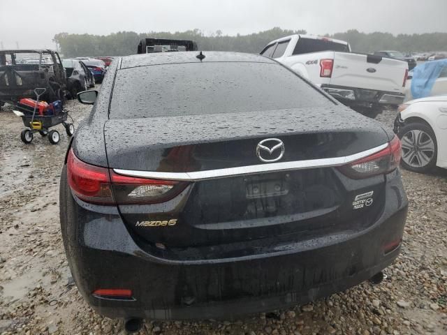 2017 Mazda 6 Touring