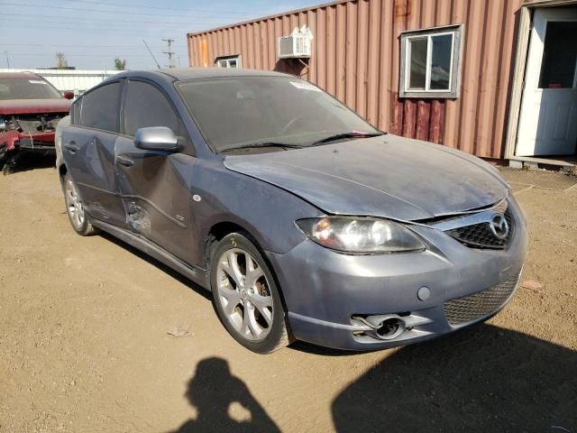 2007 Mazda 3 S