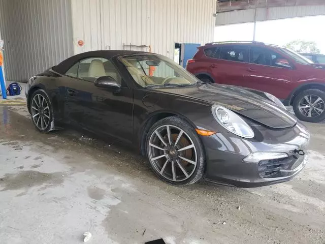 2014 Porsche 911 Carrera