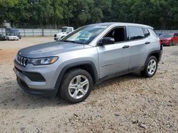 Jeep salvage cars for sale: 2023 Jeep Compass Sport