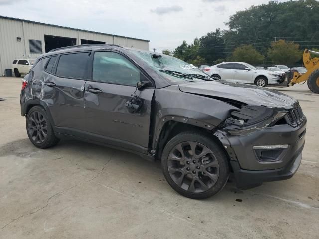 2021 Jeep Compass 80TH Edition