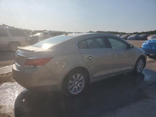 2012 Buick Lacrosse Convenience