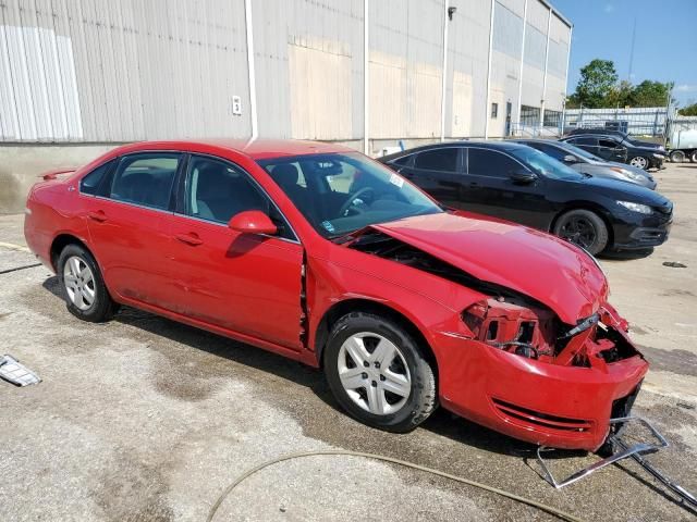 2008 Chevrolet Impala LS