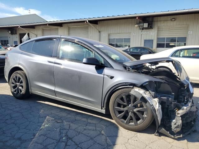 2022 Tesla Model X