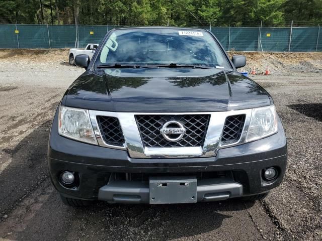 2020 Nissan Frontier S