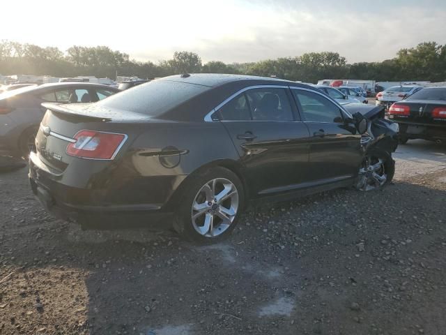 2010 Ford Taurus SHO