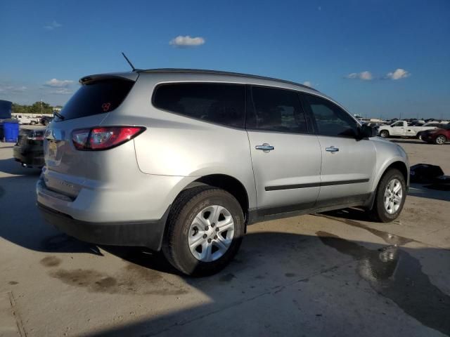 2016 Chevrolet Traverse LS