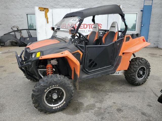 2012 Polaris Ranger RZR 900XP